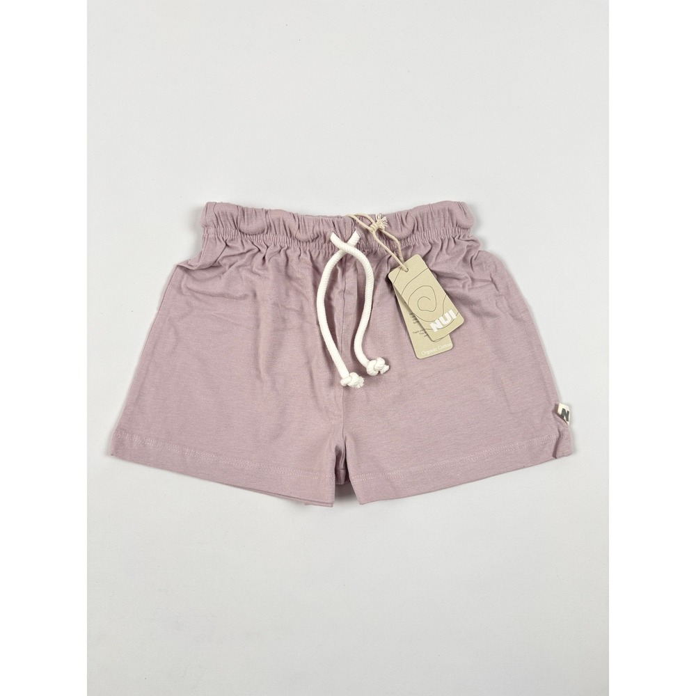 Nui Organics Shell Shorts Iris 5y